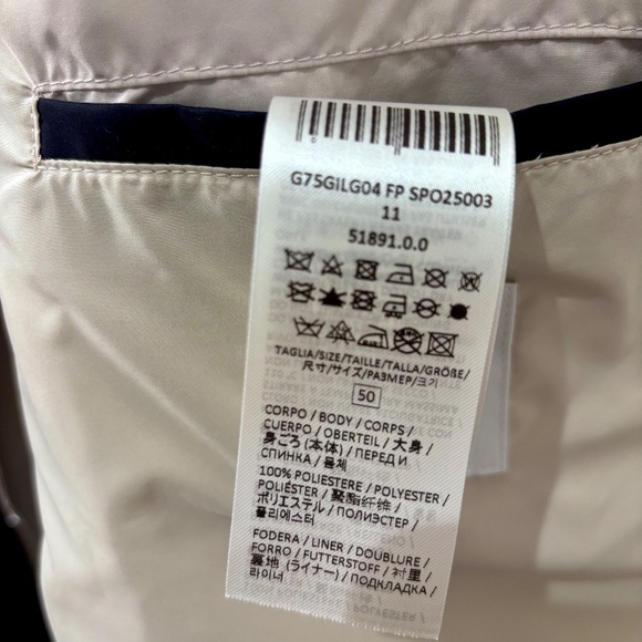 Eleventy Men’s Vest EU 50 (M) NWT - Picture 9 of 14